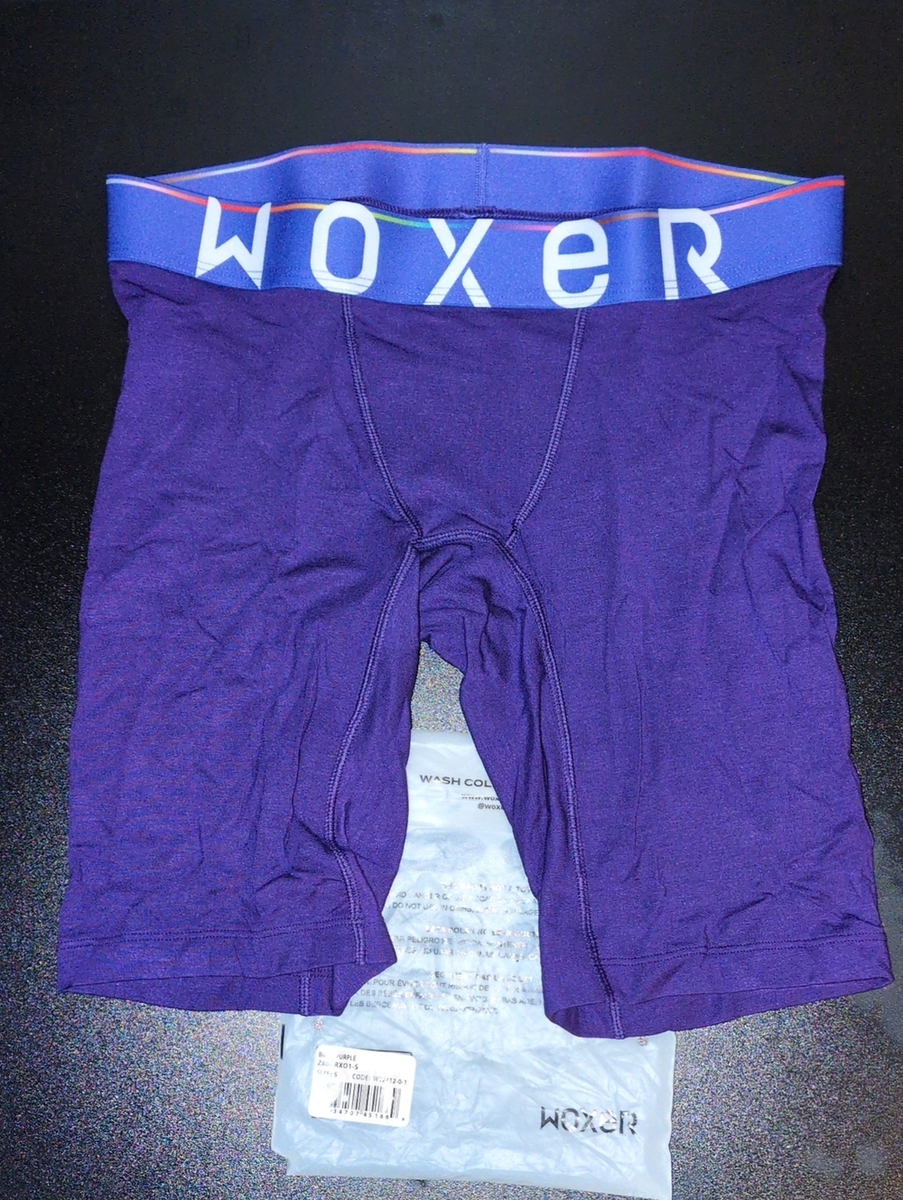 Woxers Biker Style